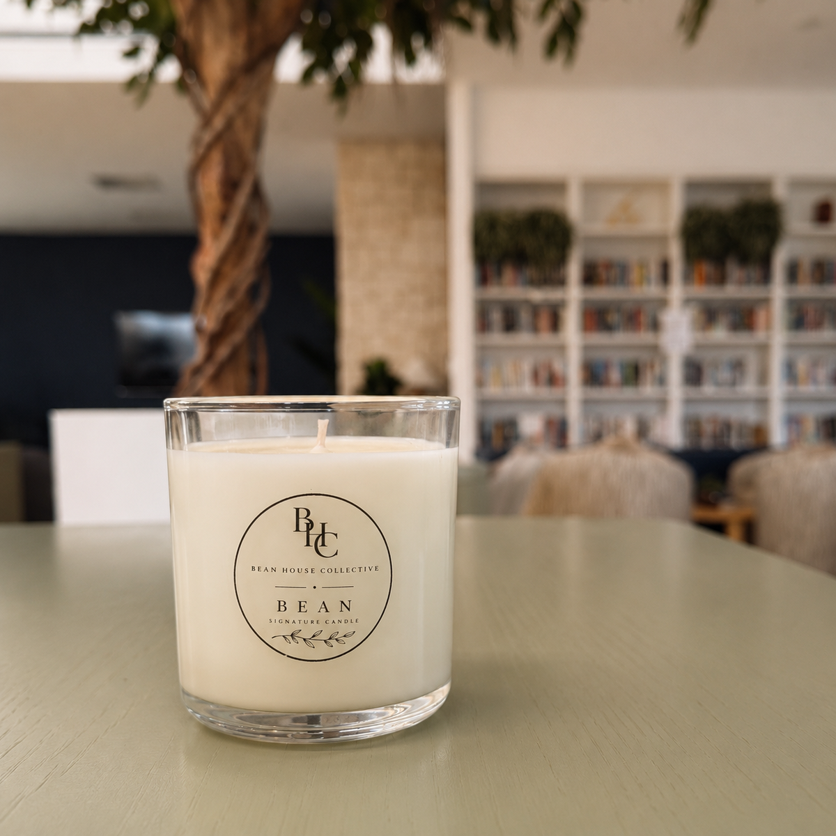 Bean - Soy Candle