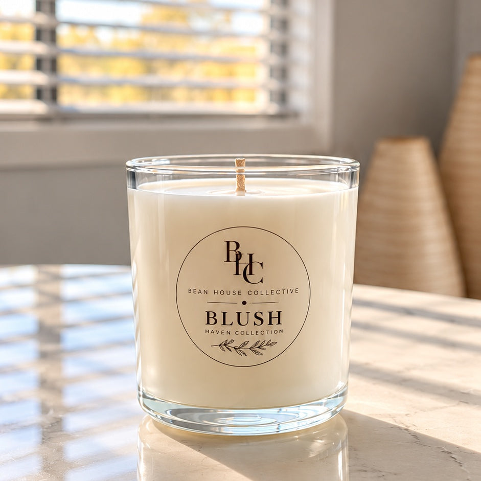 Blush | Soy Candle