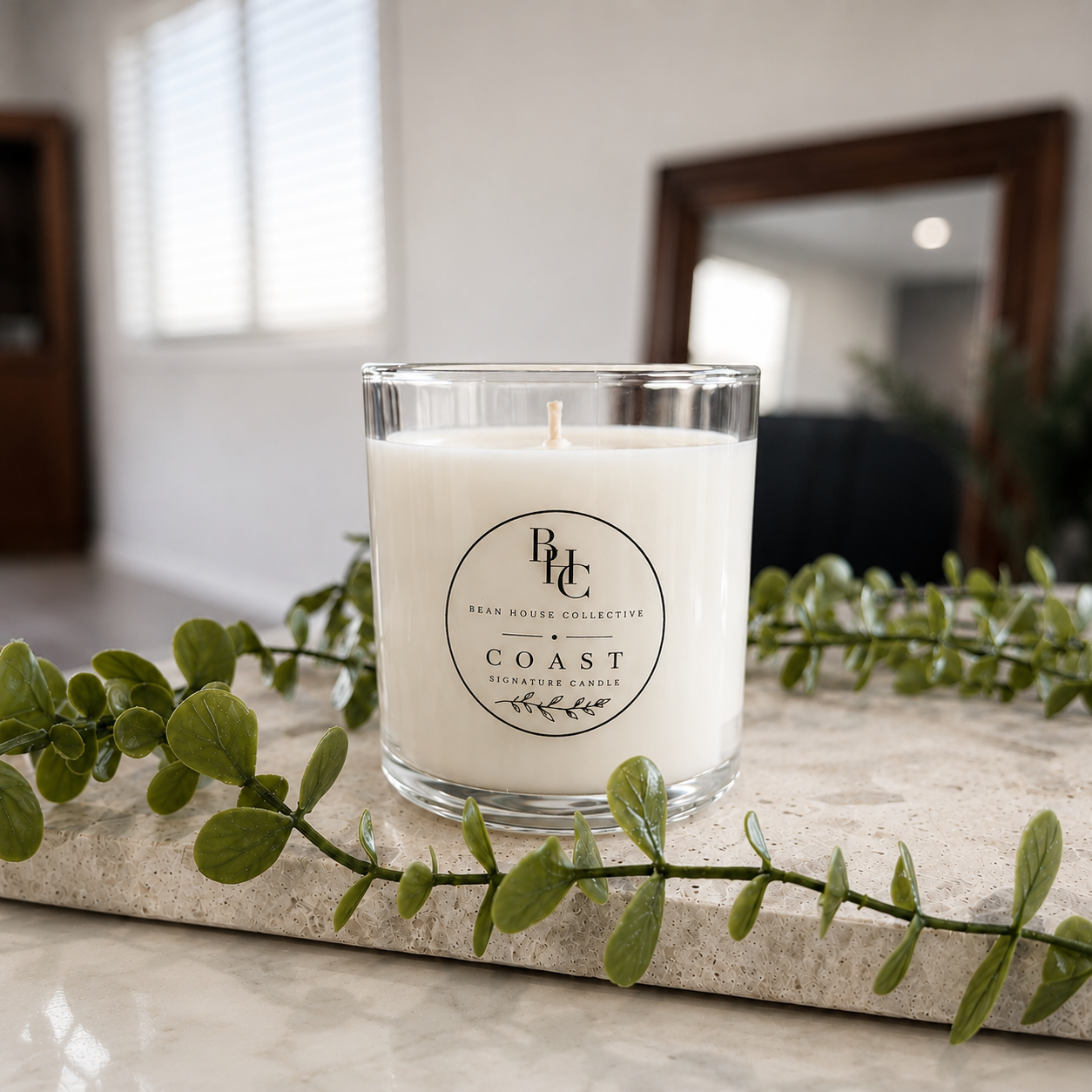 Coast - Signature Candle