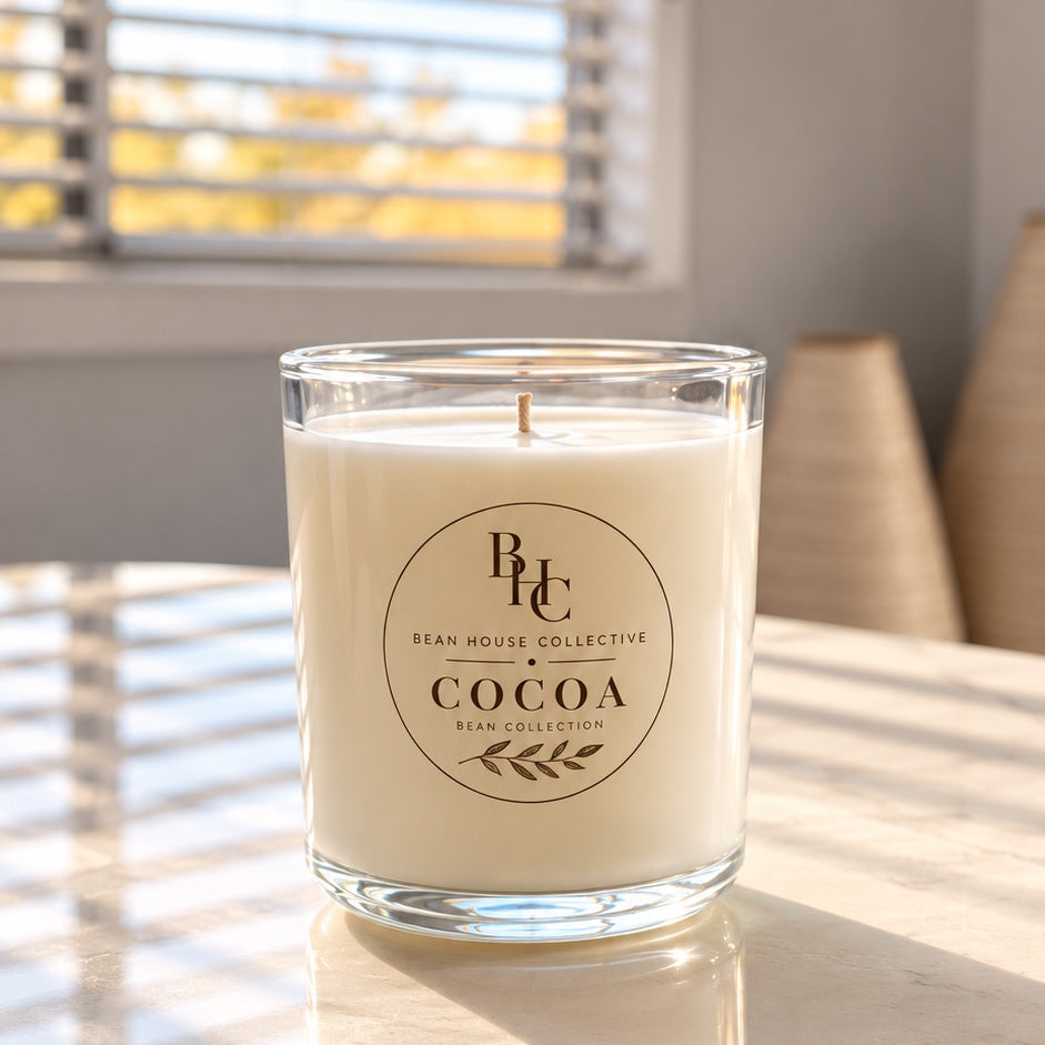 Cocoa | Soy Candle
