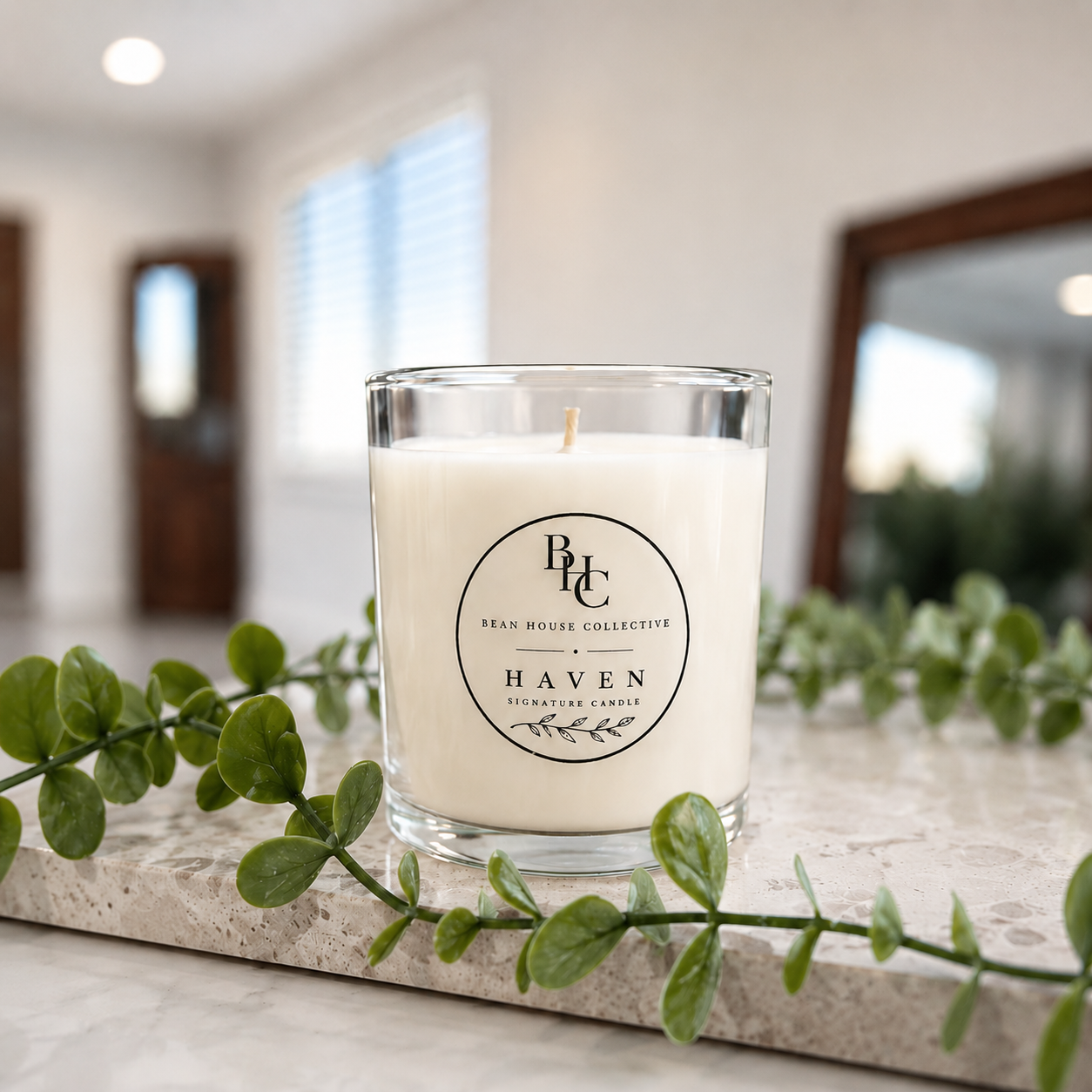 Haven - Signature Candle