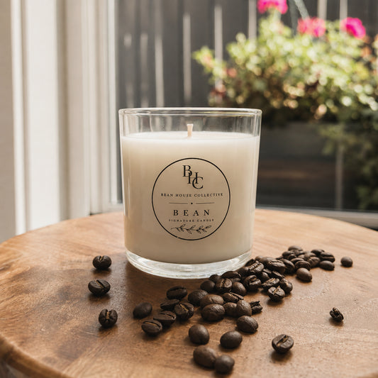 Bean - Soy Candle