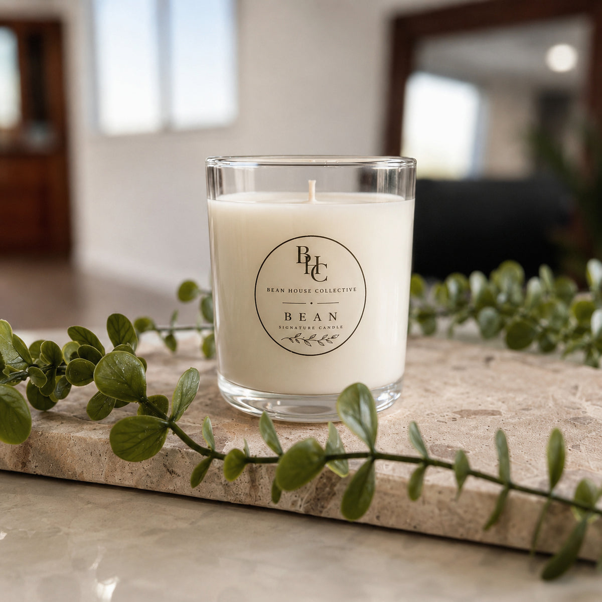 Bean - Soy Candle