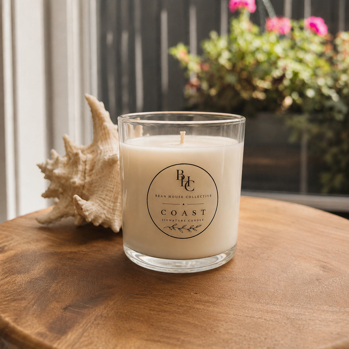 Coast - Soy Candle