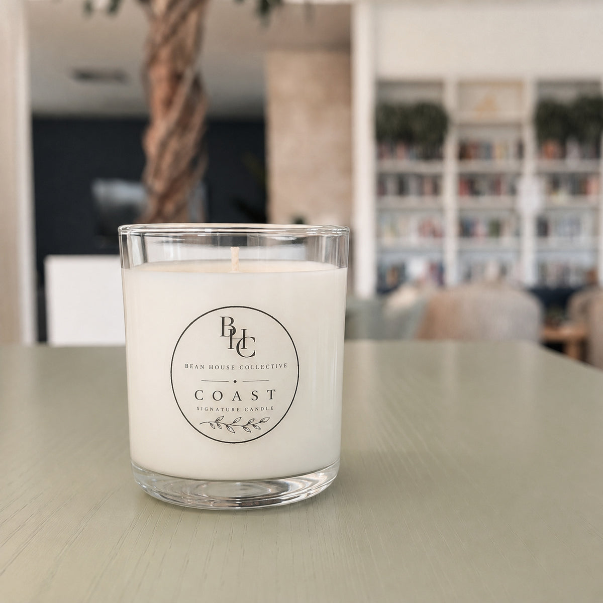 Coast - Soy Candle