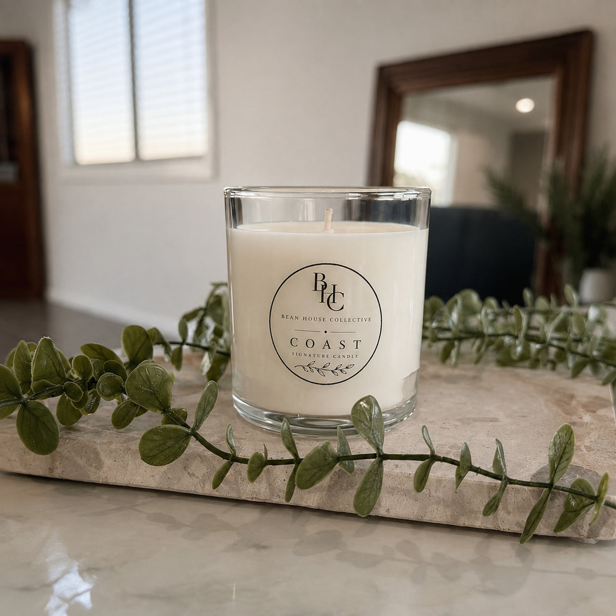 Coast - Soy Candle