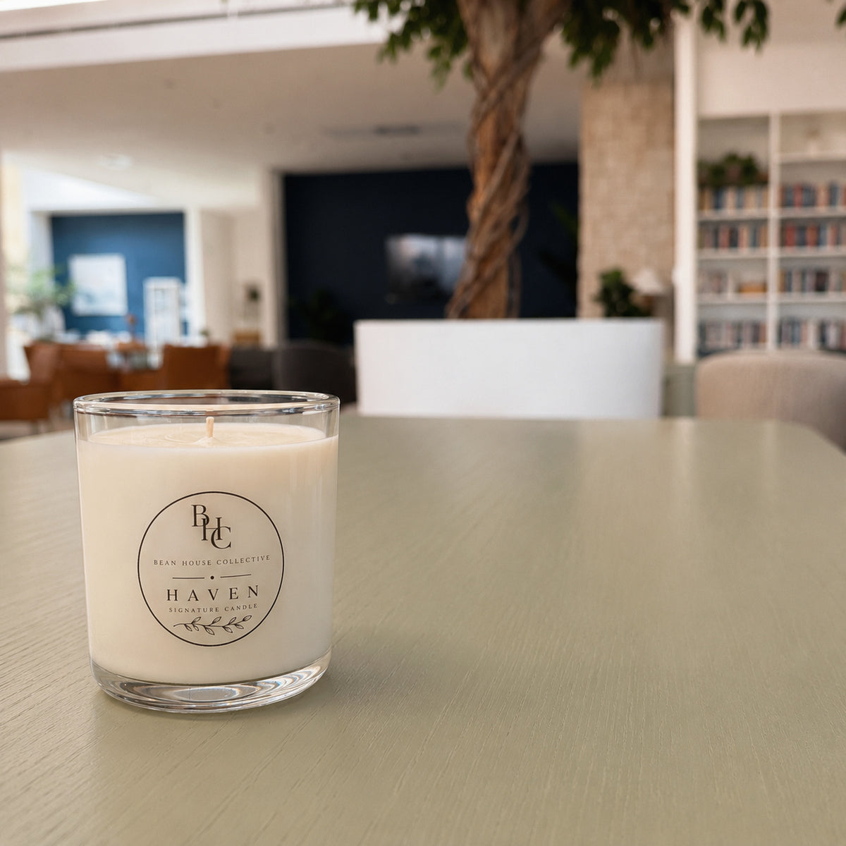 Haven - Soy Candle