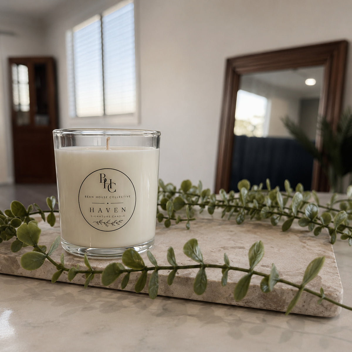 Haven - Soy Candle