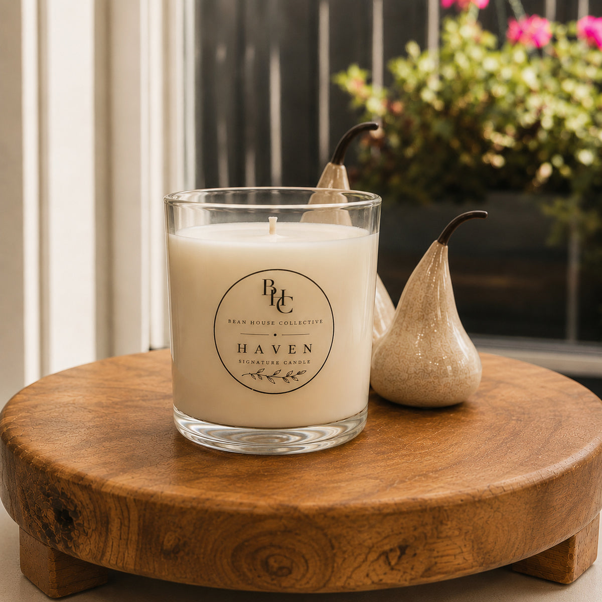 Haven - Soy Candle