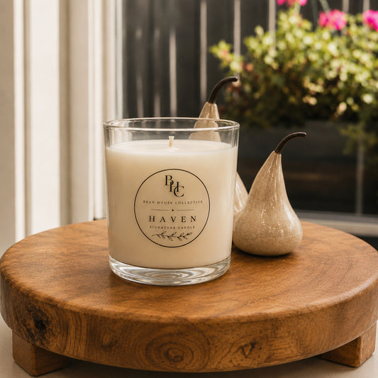 Haven - Soy Candle